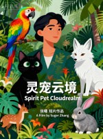 感受到快乐的儿媳